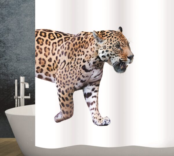 Duschvorhang Jaguar